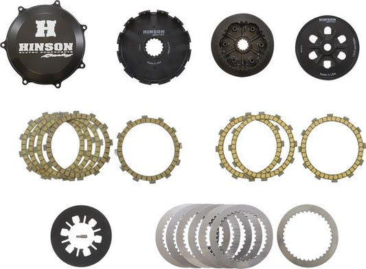 Hinson Billetproof Clutch Kit KX450 21 Hc663-2101