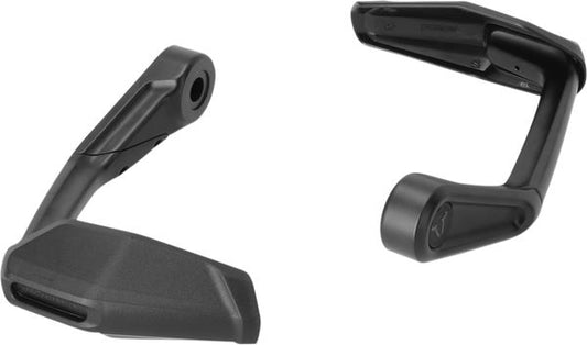 SW MOTECH Lever Guards with Wind Protection TRIUMPH TRIDENT 660 ABS 21-23 LVG.11.842.11000/B