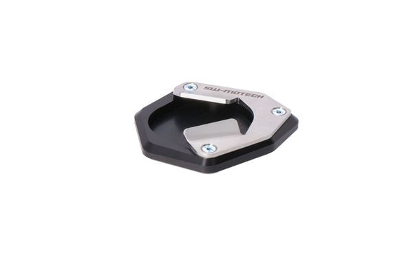 SW MOTECH Sidestand Foot Extension Black/Silver Xt1200z / Super Ténéré STS.06.162.10100