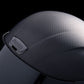 ICON Airform™ Dark Motorcycle Helmet Black - 2023 Model