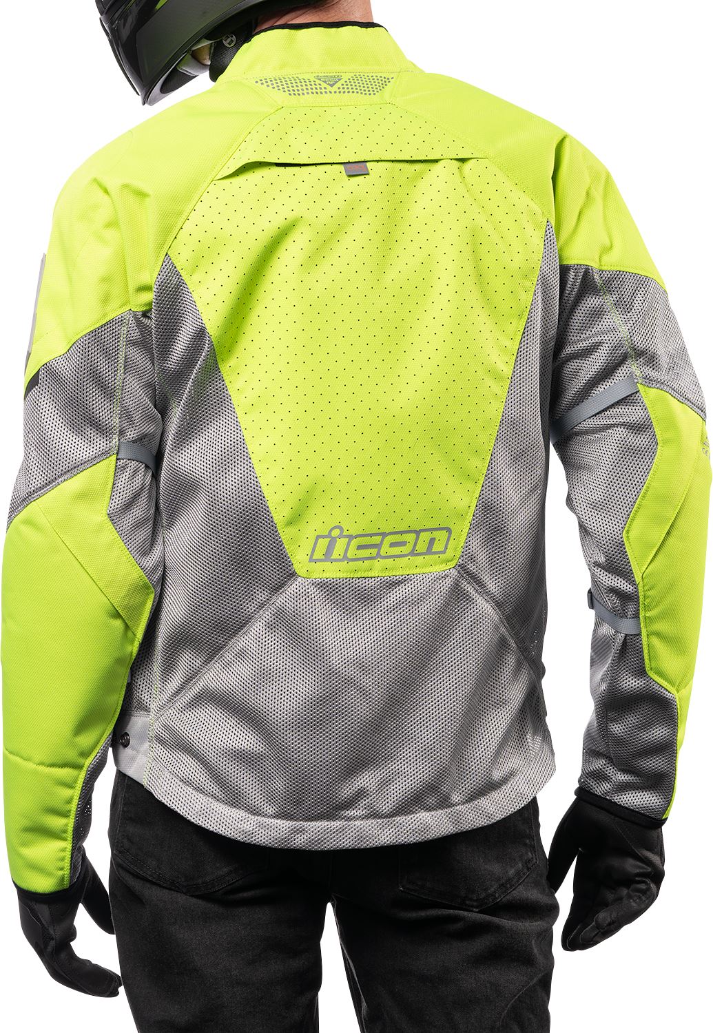 ICON Mesh AF™ Motorcycle Jacket 2023 Model