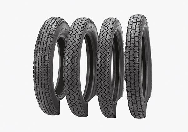 AVON Safety Mileage MKII AM7 4.00-18 64S TT R Tyre