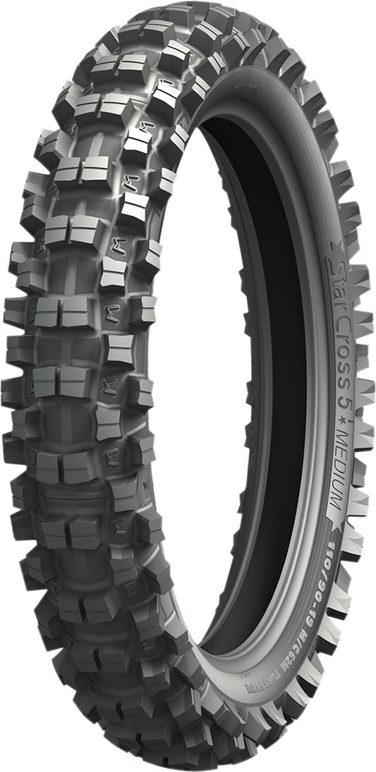 MICHELIN Starcross® 5 Medium 5 MED 90/100-16 51M TT NHS Tyre