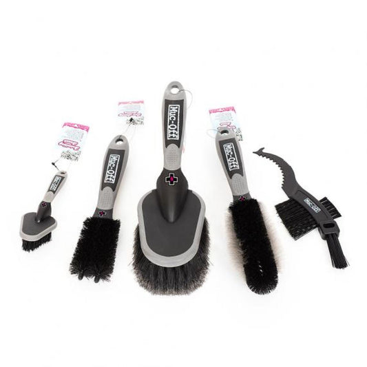 Muc-Off 5 x Brush set