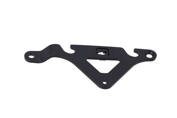 SW MOTECH SLH Side Carrier LH1 L Black KAWASAKI EN 650 15-20/650 ABS 15-22 HTA.08.682.10100