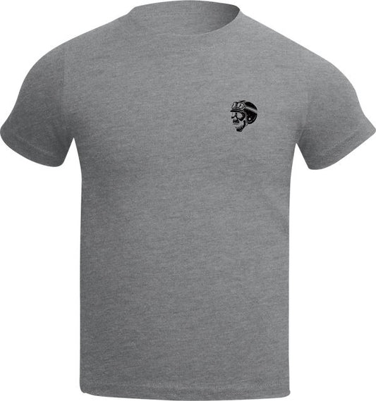 THOR Toddler Mindless MX Motorcross T-Shirt Gray 2023 Model