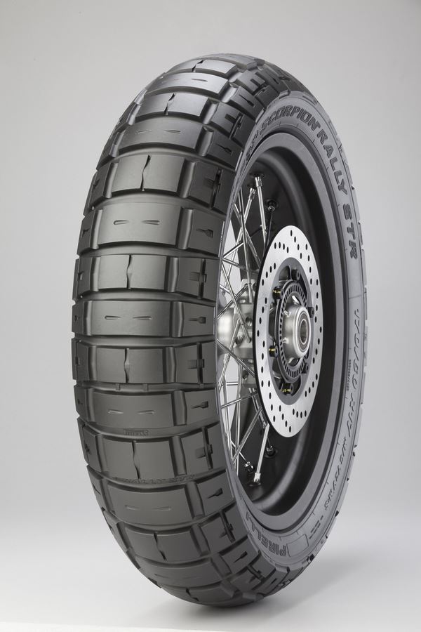 PIRELLI Scorpion™ Rally STR RL STR 150/60R17 66H TLMS Tyre