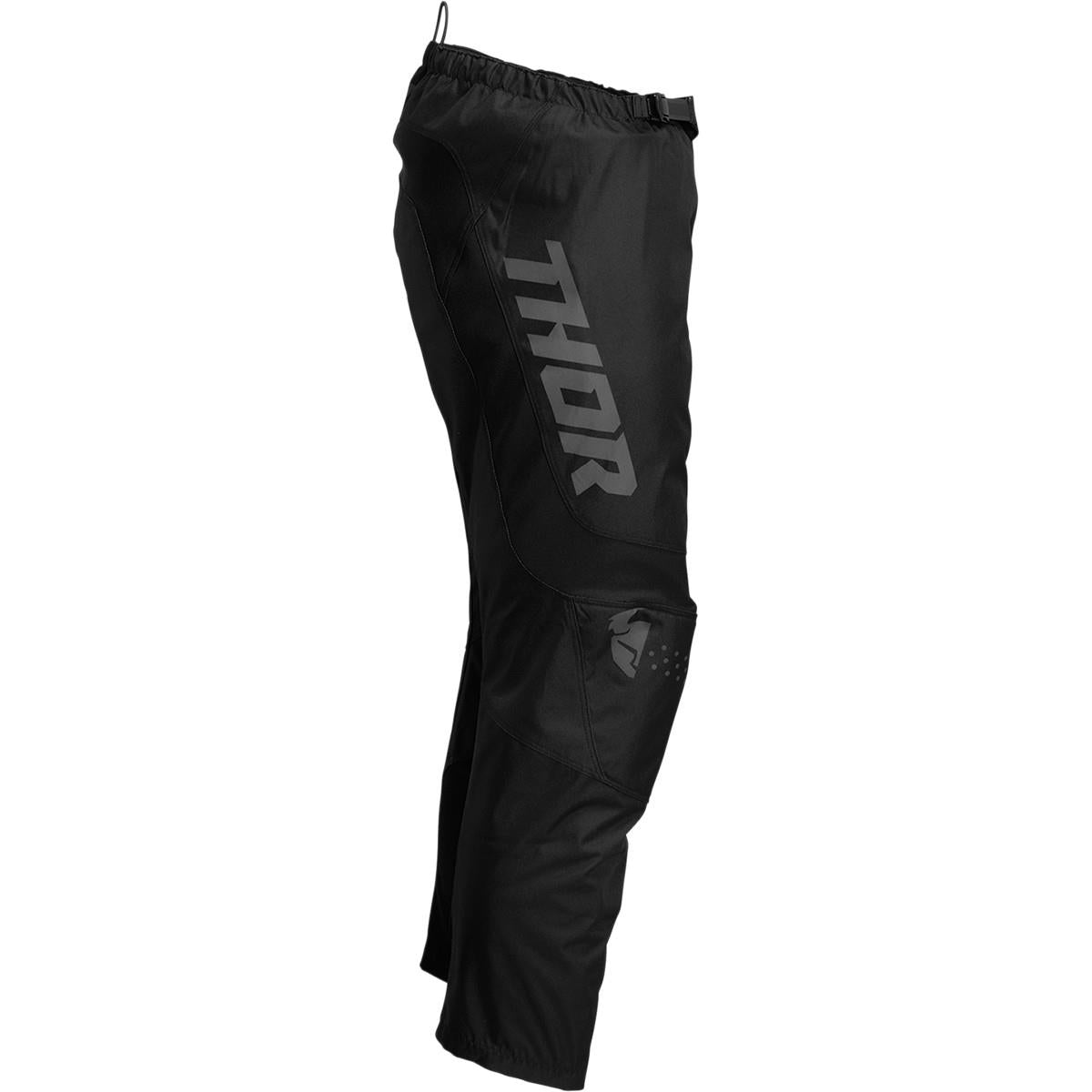 THOR Sector Minimal MX Motorcross Pants Black 2023 Model