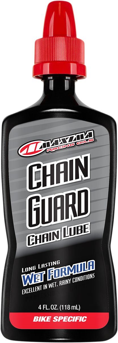 Maxima Racing Oil Synthetic Chain Guard Lubricant