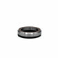BLACK BEARING Headset LOW IS_F 42MM_P 1-1/8 Black HE-IS42