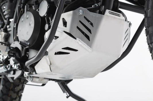 SW MOTECH Engine Guard Silver KAWASAKI Klr 650 MSS.08.469.10001/S