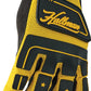 THOR Hallman Digit MX Motorcross Gloves Yellow/Black 2023 Model
