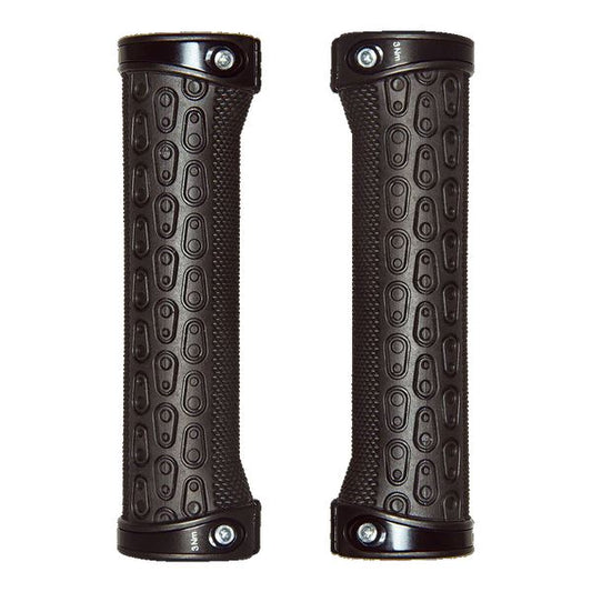 CRANKBROTHERS Iodine Grips Black