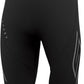 SLIPPERY Watersports Breaker Wetsuit Charcoal/Red