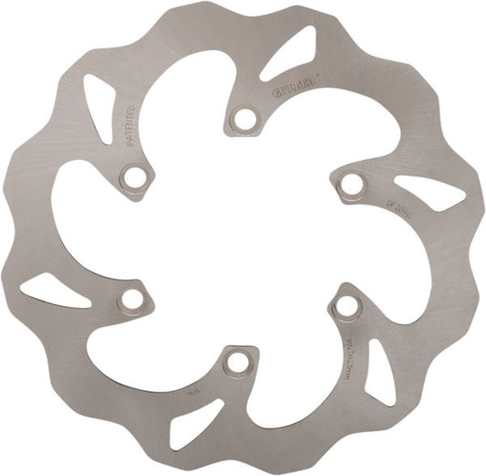 GALFER Brake Rotor Wave® One Piece (Fixed) DF209W