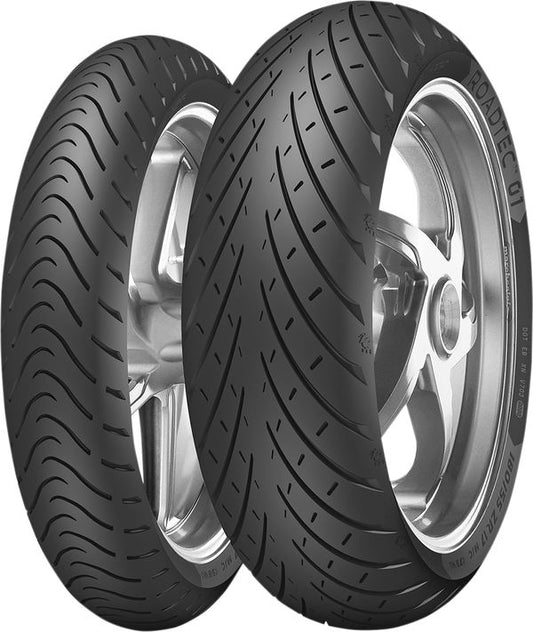 METZELER Roadtec™ 01 for Heavy Weight Motorcycles 120/70ZR17 (58W)TL Tyre