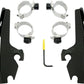MEMPHIS SHADES Trigger Lock Adjustable Mounting Kit Complete Adjustable Angle MEB8977
