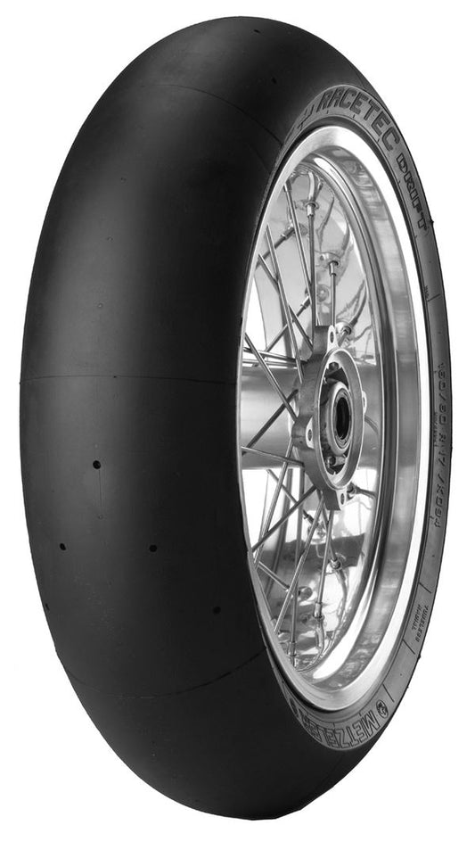 METZELER Racetec TD Slick SL 200/55R17 NHS Motorcycle Tyre