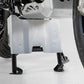 SW MOTECH Engine Guard Extension Silver Bmw R1200gs/1250gs MSS.07.781.10302/S