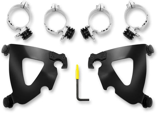 MEMPHIS SHADES Trigger Lock Fairing Mounting Kit MEB2028