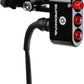 SUPERNOVA E3 Tail Light 2 Seat Post N-TK2-S-V12-BLK