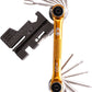 CRANKBROTHERS M20 Multitool Gold