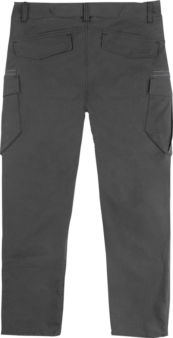 ICON Superduty3 Pants Black - 2023 Model