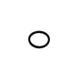 BLACK BEARING BOSCH GEN4 O-RING EM-038-BOSCH