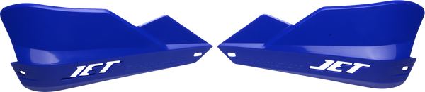 BARKBUSTERS JET Plastic Guards Blue JET-003-00-BU