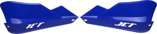 BARKBUSTERS JET Plastic Guards Blue JET-003-00-BU