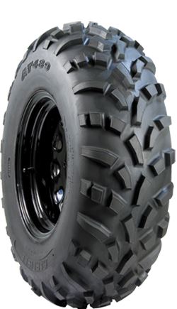 Carlisle AT489 22X11X10 E Marked ATV Tyre