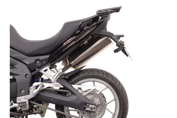 SW MOTECH Side Carrier Evo Black Triumph Tiger 1050 KFT.11.605.200