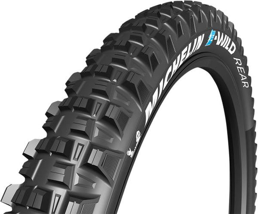 MICHELIN E-Wild Bicycle Tyre COMP 27.5X2.80 FR 174005