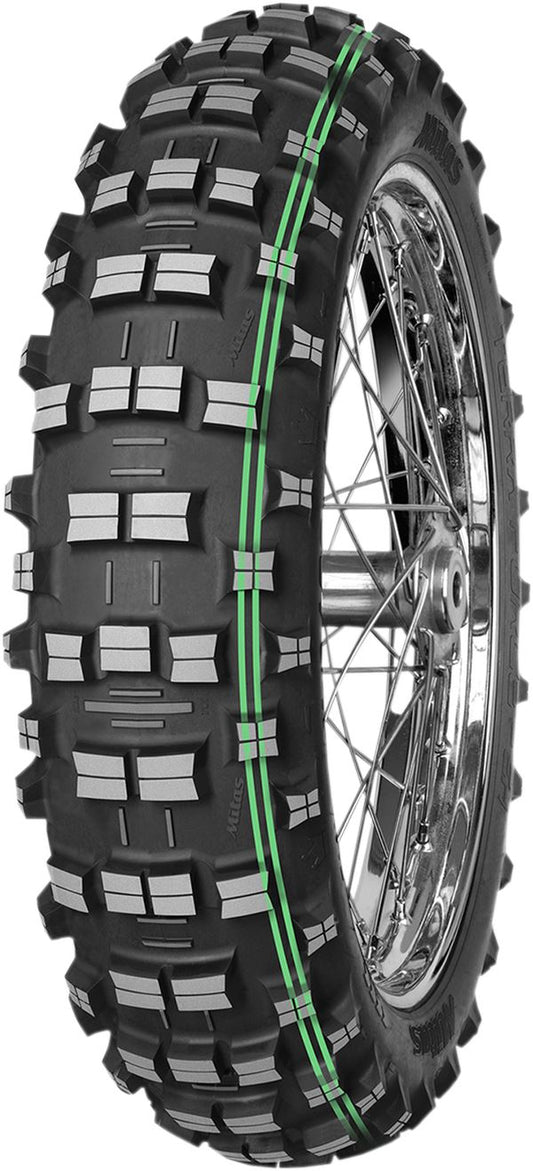 MITAS Terra ForceEH Super soft 120/90-18 65M TT Tyre