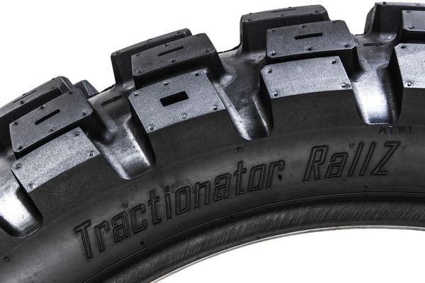 MOTOZ Tractionator RALLZ TRXQ 170/60B17 72Q TL Tyre