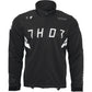 THOR Warmup MX Motorcross Jacket Black 2023 Model