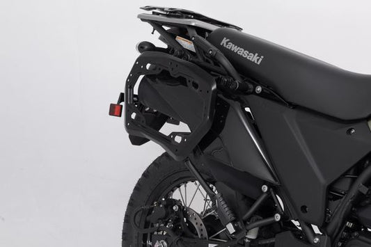 SW MOTECH PRO Side Carrier KAWASAKI KLR 650 ABS 2022 KFT.08.990.30000