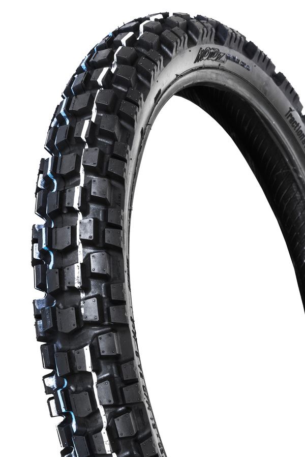 MOTOZ Tractionator RALLZ TRXQ 120/70B19 60Q TL Tyre