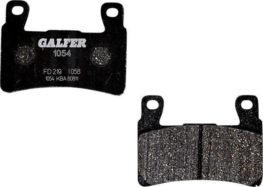 GALFER Brake Pad Semi-Sintered Metal FD219G1054