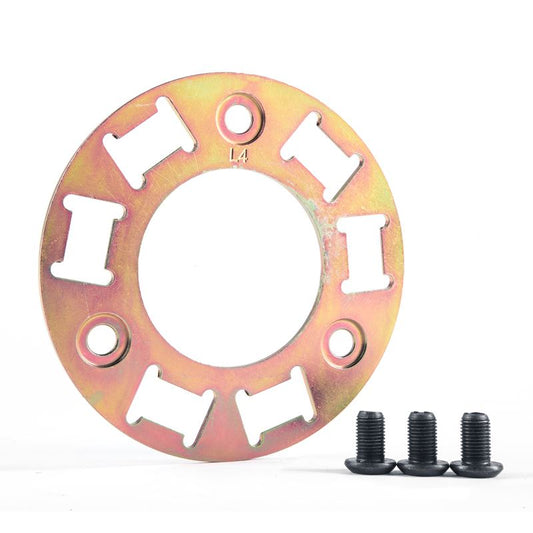 Hinson Clutch Backing Plate With Screws Yamaha YFM700r Raptor YFZ450r/X Bp413