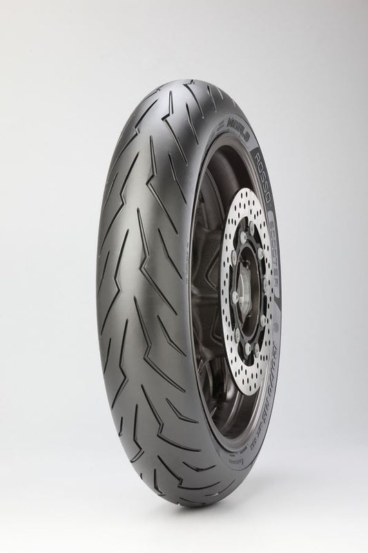 PIRELLI Diablo Rosso Scooter 110/70-13 48P TL Tyre