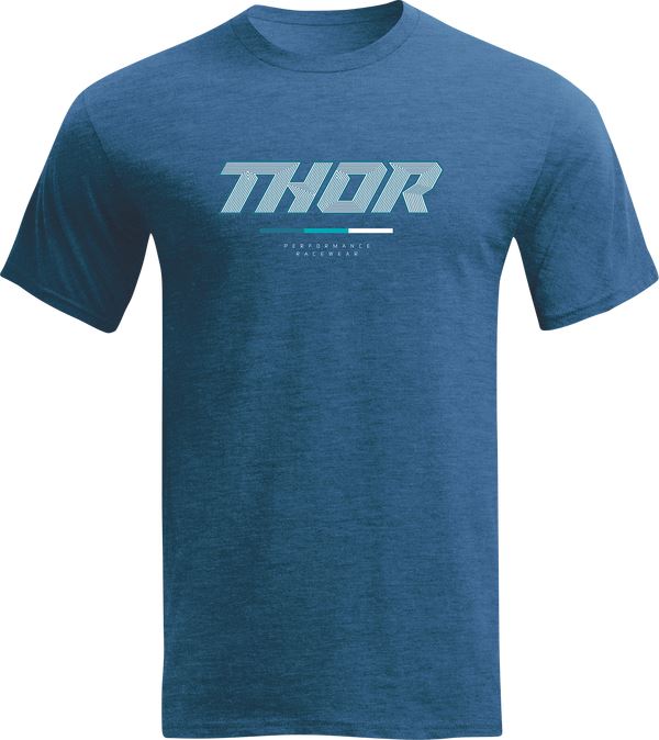 THOR Corpo MX Motorcross T-Shirt Navy 2023 Model