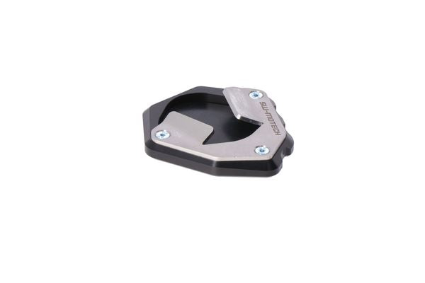 SW MOTECH Sidestand Foot Extension Black/Silver Xt1200z / Super Ténéré STS.06.162.10100