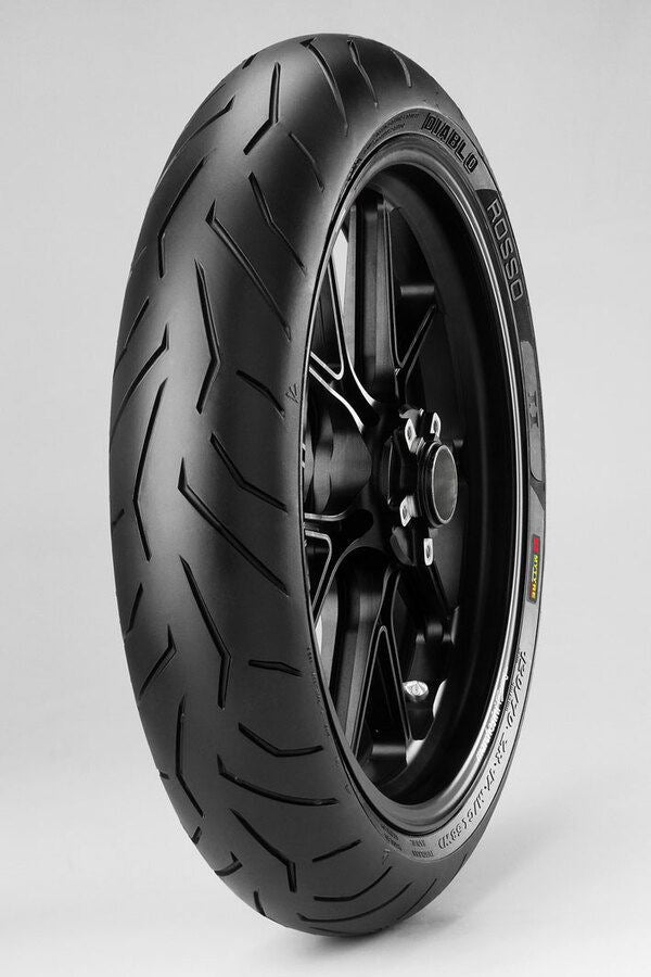 PIRELLI Diablo Rosso II ROII 190/50ZR17 (73W) TL Tyre