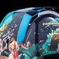 ICON Airflite™ Pleasuredome4 Motorcycle Helmet Blue - 2023 Model