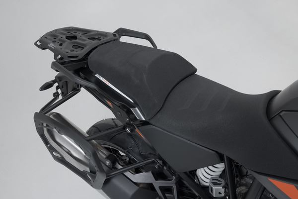 SW MOTECH Pro Side Carrier Black For KTM 1290 Super Adventure KFT.04.835.30000/B