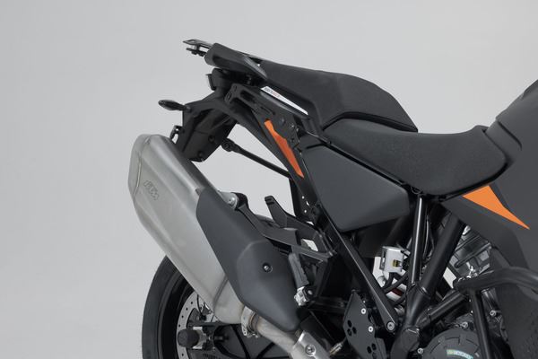 SW MOTECH Pro Side Carrier Black For KTM 1290 Super Adventure KFT.04.835.30000/B