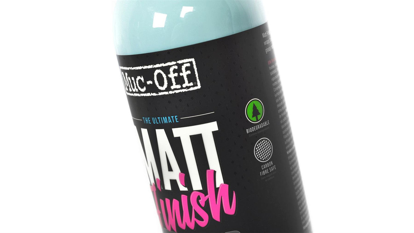 Muc-Off Motorcycle Matt finish Detailer 250ml