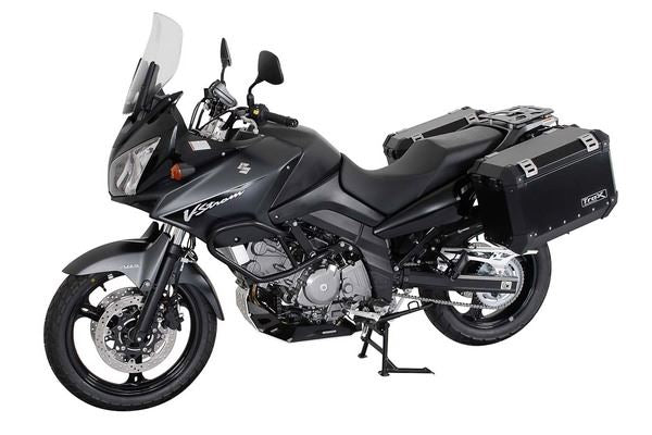 SW MOTECH Side Carrier Evo Black SUZUKI Dl 650 V-Strom KFT.05.294.200