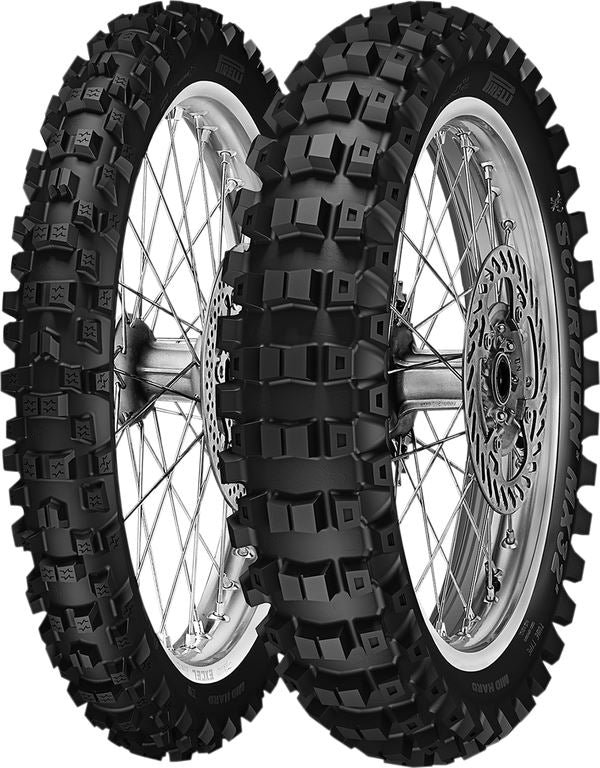 PIRELLI Scorpion™ MX32 MIHA 32 100/90-19 57M TT Tyre